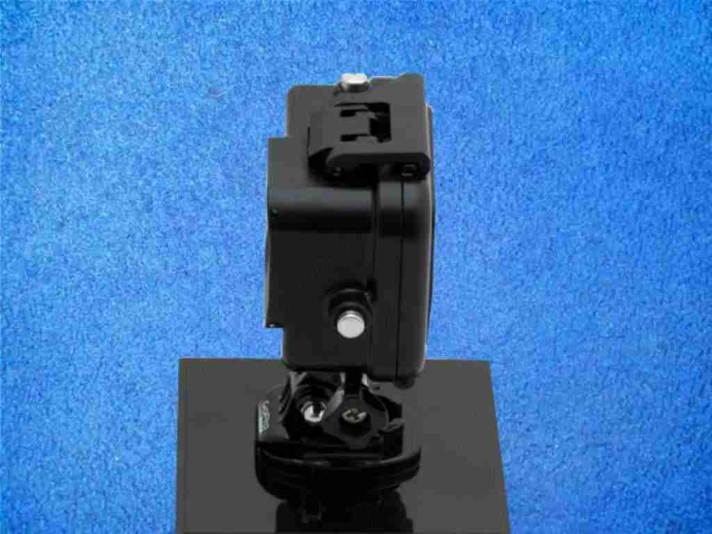 Atemregler Set TDS Oceanus Pro mit D8,5 konkav – Bild 4
