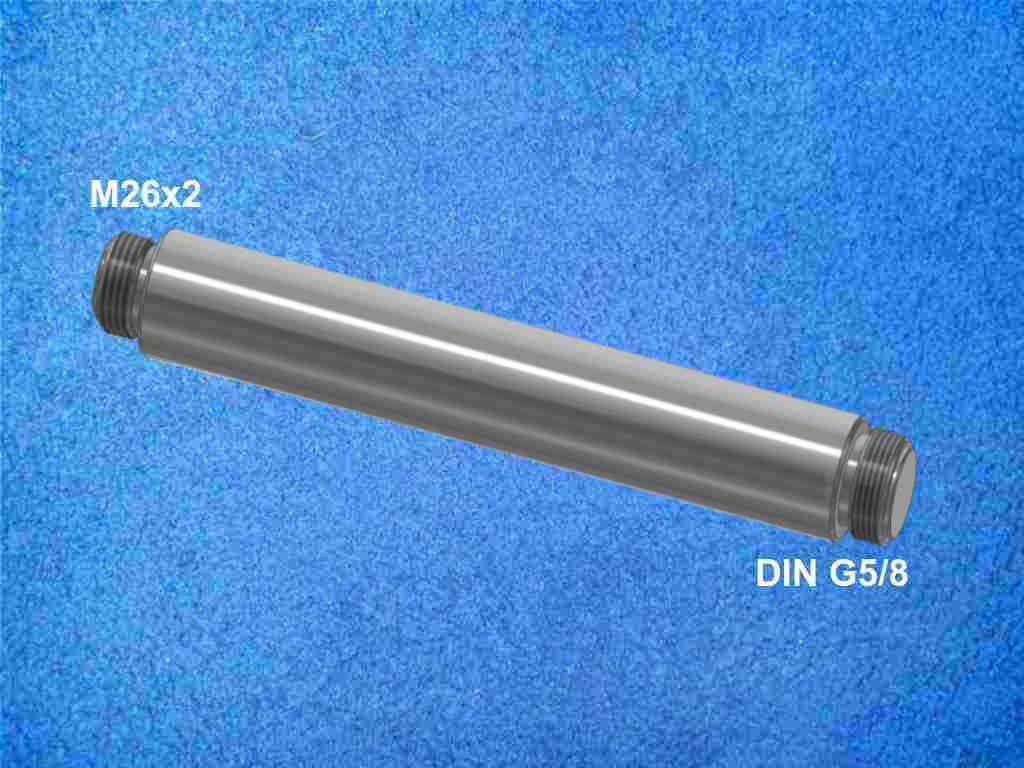 Ventilausdreher beidseitig für Tauchflaschenventile – Bild 2