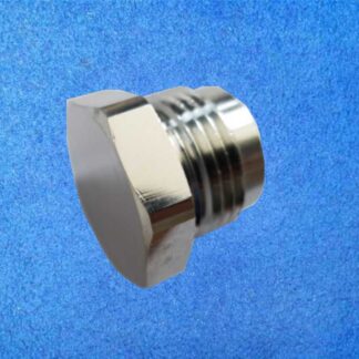 Ventilstopfen M26