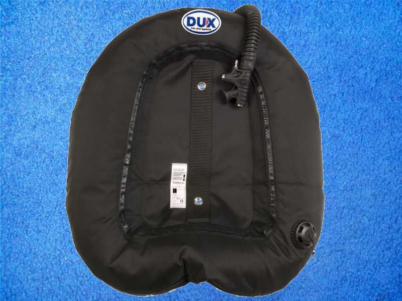 Wingjacket Bundle DUX Everes 23L + DIR Harness – Bild 2